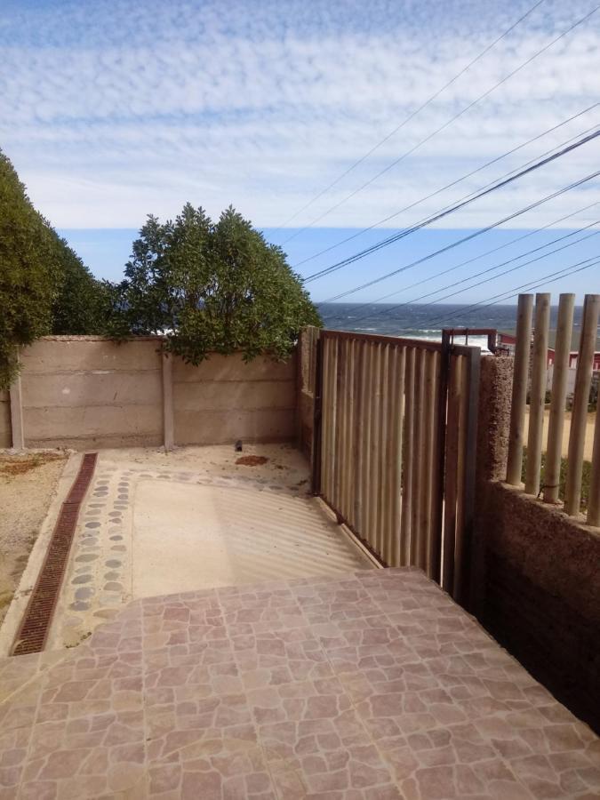 Habitaciones Y Apartamentos El Caleuche El Tabo Exteriér fotografie