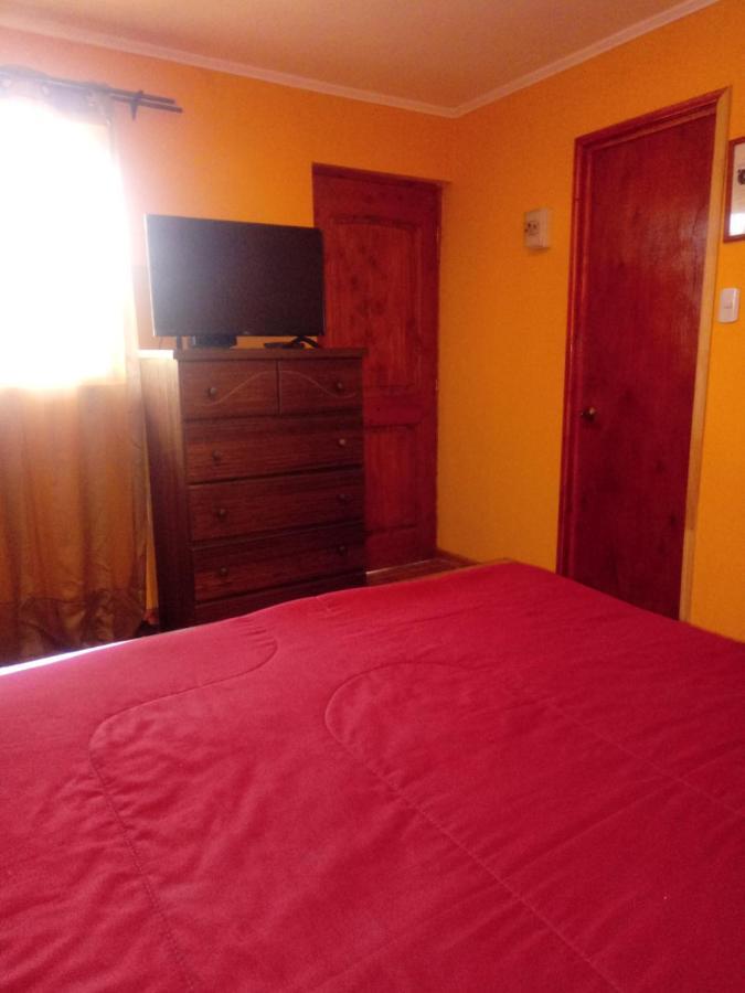 Habitaciones Y Apartamentos El Caleuche El Tabo Exteriér fotografie
