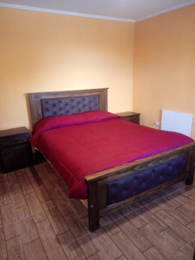 Habitaciones Y Apartamentos El Caleuche El Tabo Exteriér fotografie