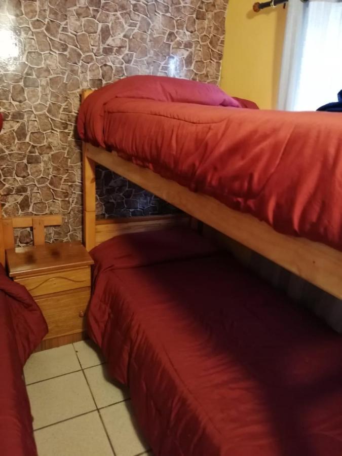 Habitaciones Y Apartamentos El Caleuche El Tabo Exteriér fotografie