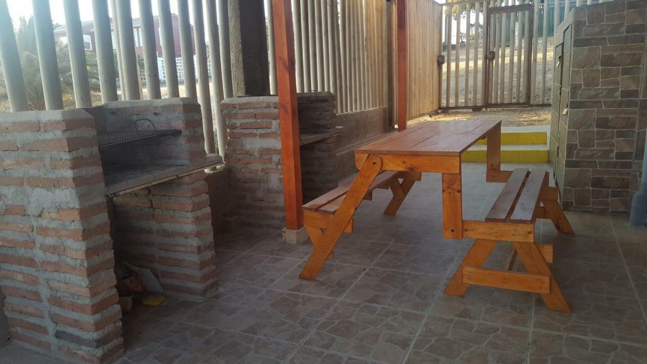 Habitaciones Y Apartamentos El Caleuche El Tabo Exteriér fotografie